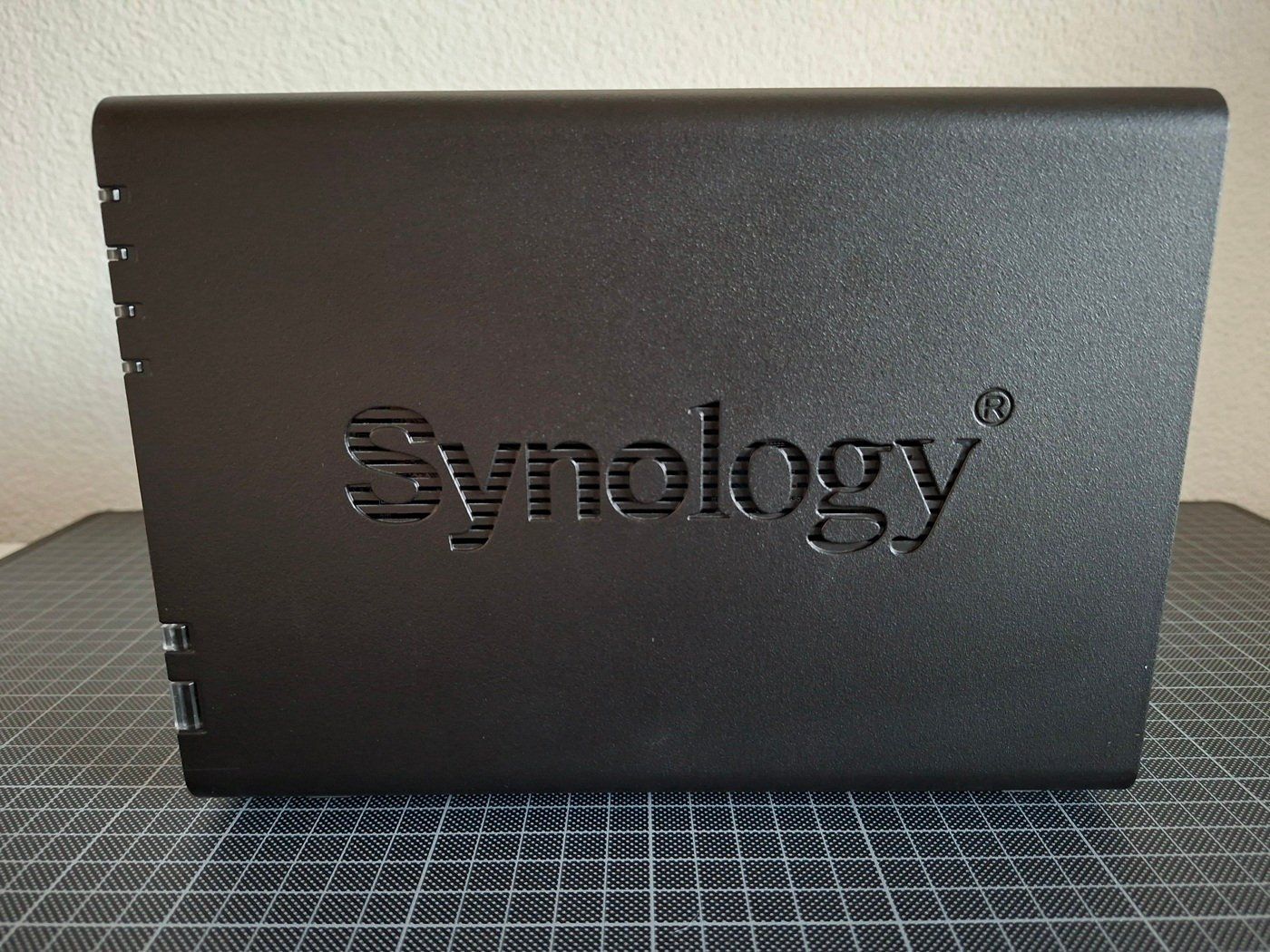 Synology Server: Synology Diskstation DS218+ mit 2x 4TB WD Red NAS HDD – Usato da Arnegg venduto da Knerbel