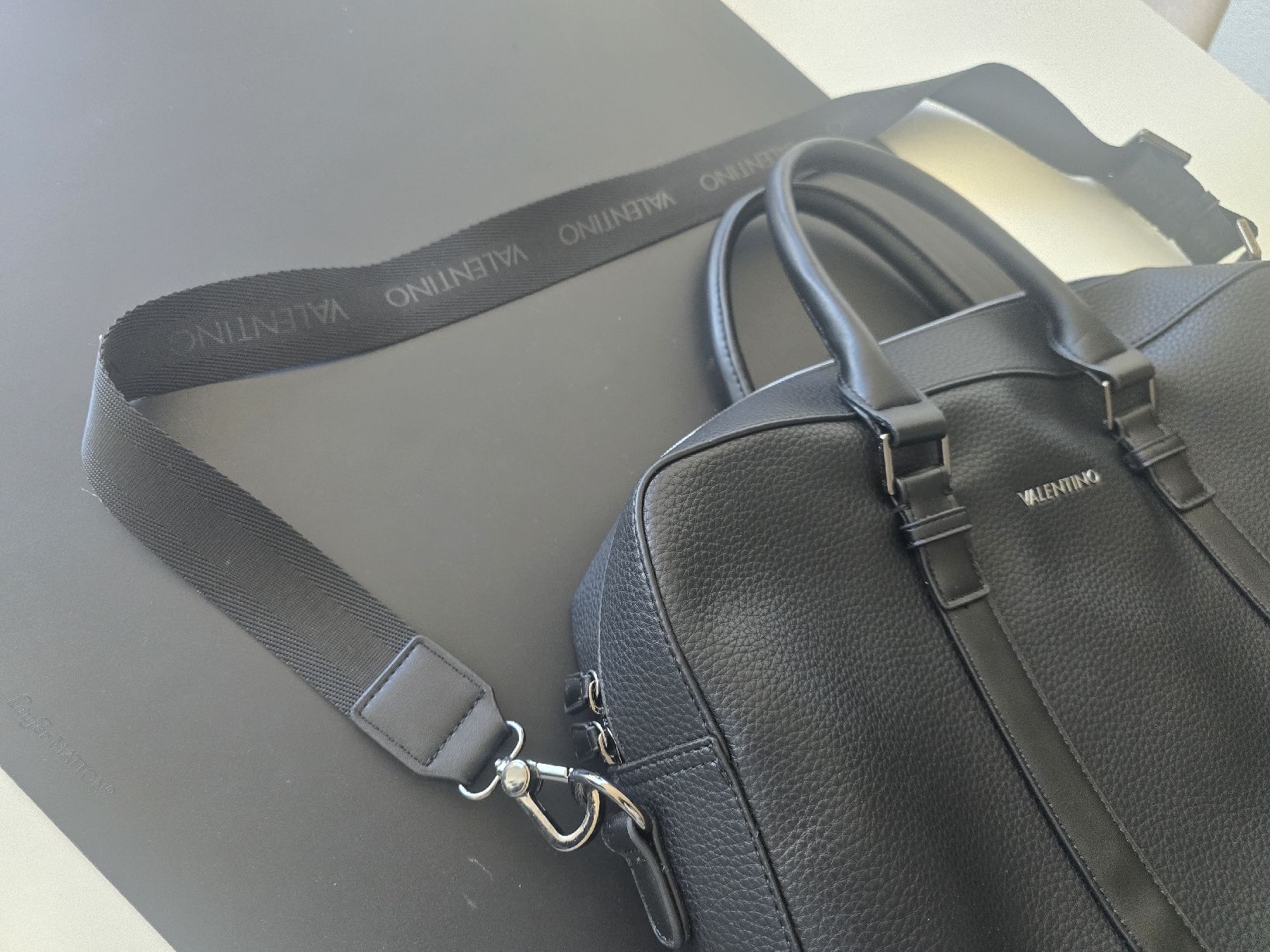 Valentino Taschen: Sac ordinateur marque Valentino – Neu (gemäss Beschreibung) aus St-Sulpice VD von Celmi007 8