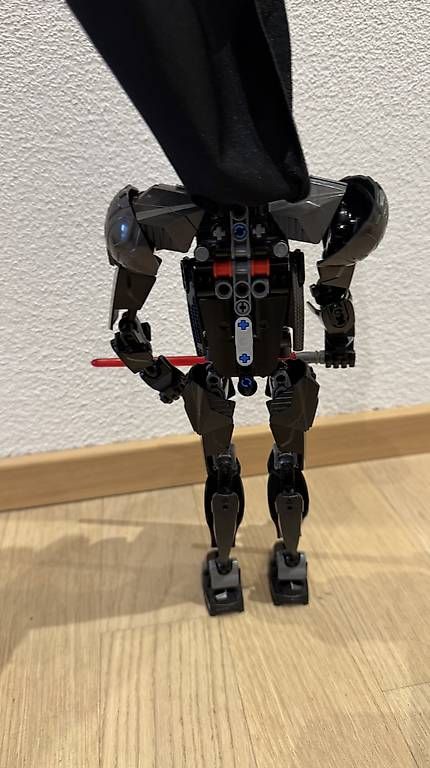 Lego Giocattoli: Lego Star Wars Darth Vader – Usato da Uster venduto da Cello-83 2