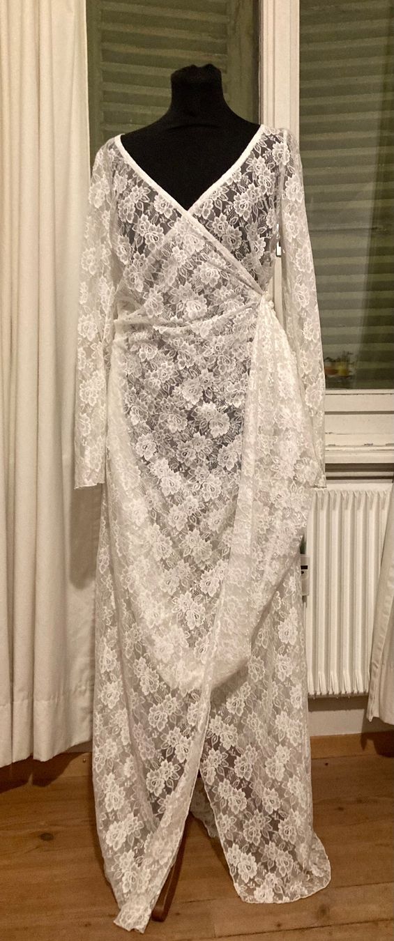 Vestiti: Tolles Spitzenkleid – Usato da Bern venduto da mymo01