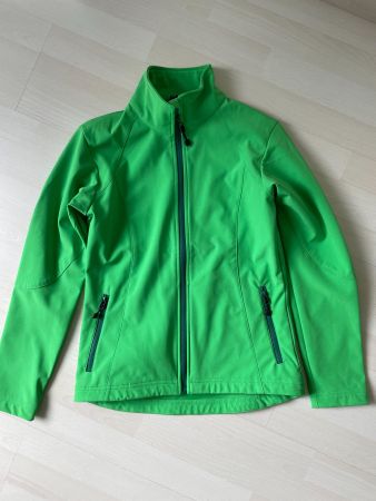 Jacke - James Nicholson - tolles grün