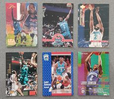 Larry Johnson Basketball Cards
