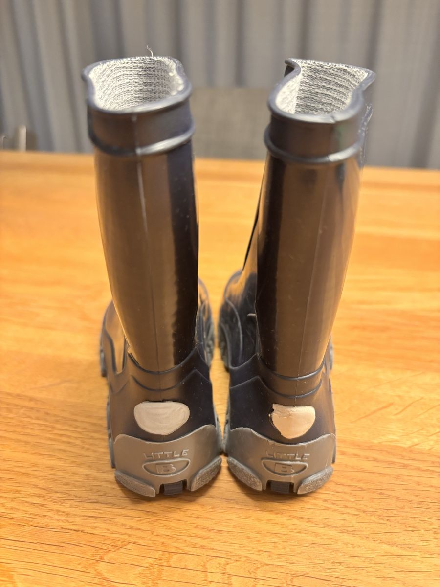 Scarpe per ragazzi: Kindergummistiefel – Usato da Muhen venduto da Claudi1985 2