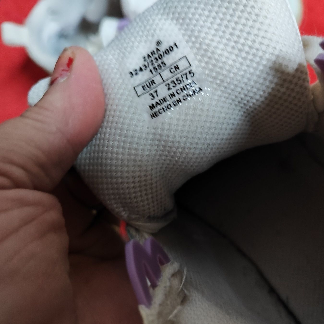 Scarpe per ragazze: Schuhe GR 37 – Usato da Langnau am Albis venduto da Judithsebi 2