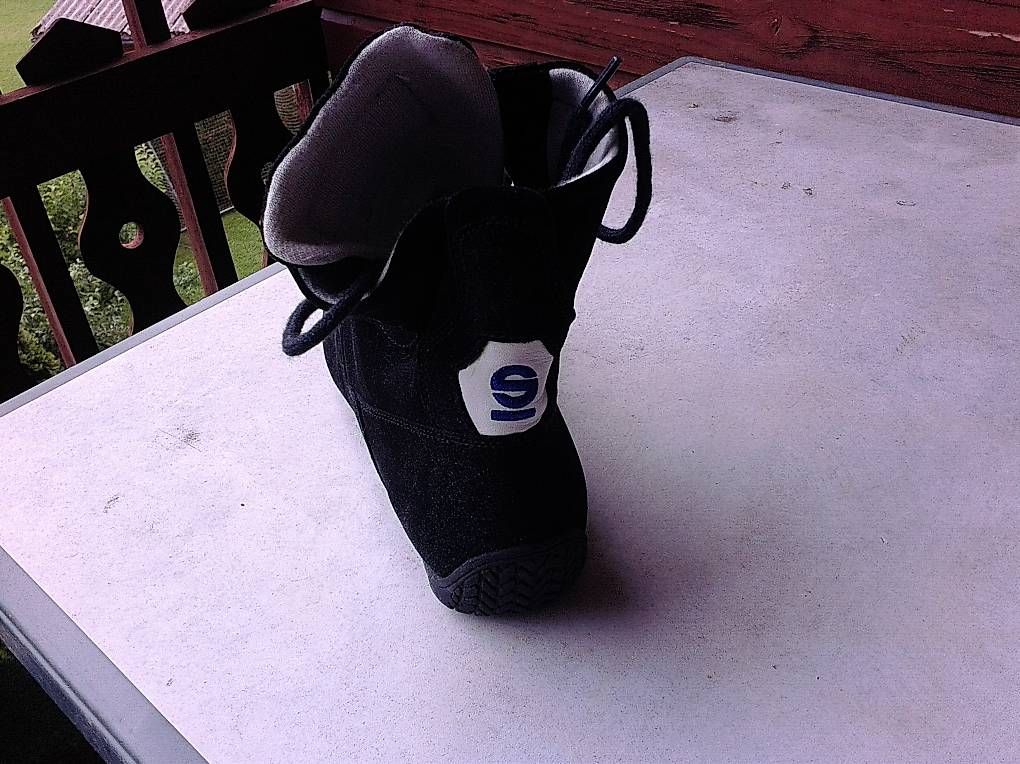 Scarpe da uomo: Rennschuhe – Usato da Unteriberg venduto da World54 1