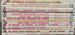 17 bds de Fredman et Jim