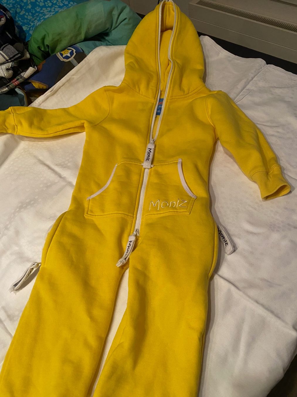 Jumpsuits: Moniz Jumpsuit Grösse 104/110 – Neu (gemäss Beschreibung) aus Allenwinden von Obalu