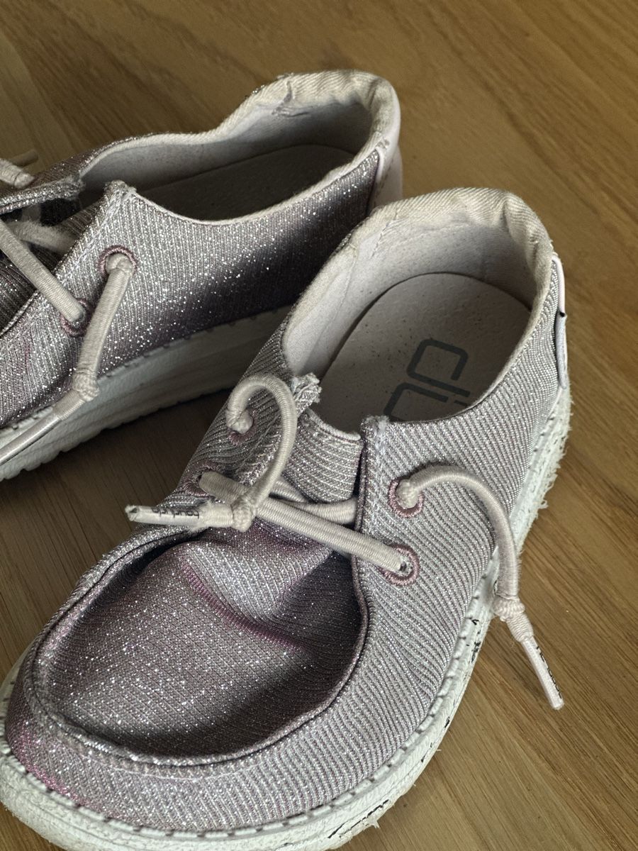 Scarpe per ragazze: Chaussures Hey Dude - pointure 30 – Usato da Le Châble VS venduto da 027_aymon 3