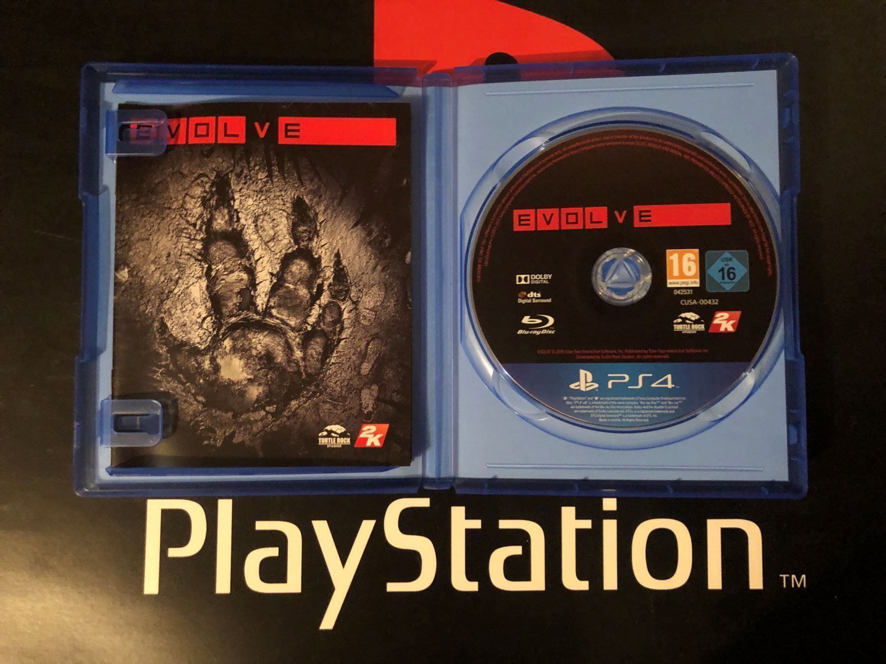 Sony Spiele: Evolve für PS4 – Gebraucht aus Kestenholz von Mad18 2