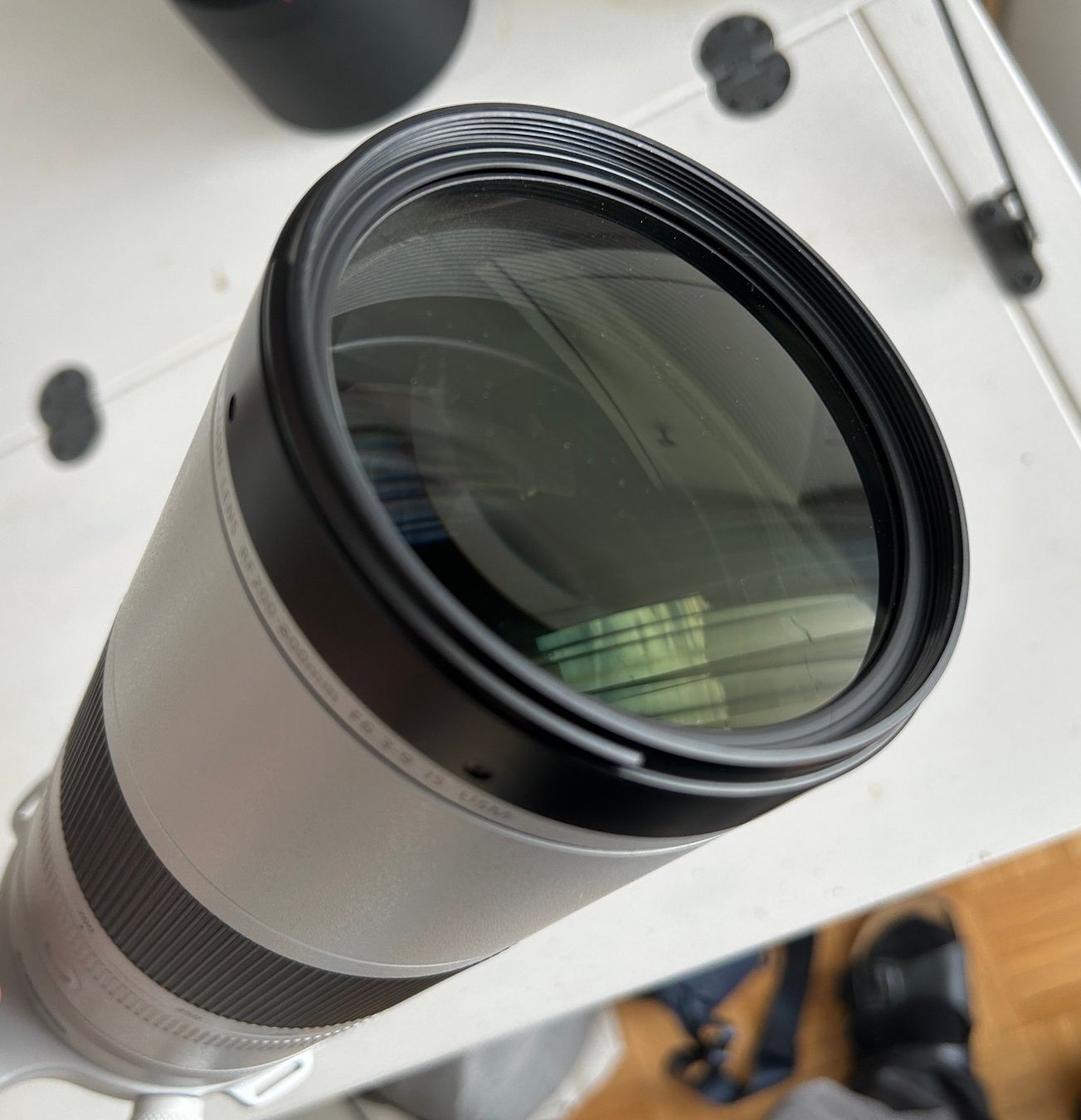 Canon RF 200-800mm F6.3-9 IS USM Teleobjektiv (D'occasion) à Effretikon ...