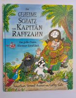 Der geheime Schatz von Kapitan Raffzahn /Piraten-Rätsel-Buch