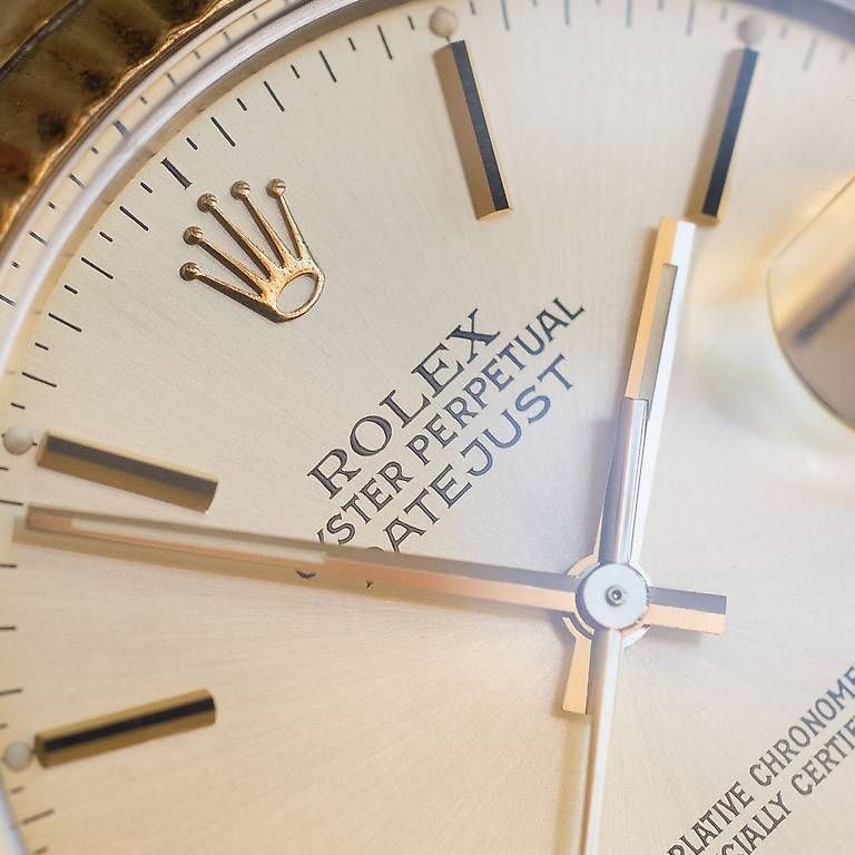 Montres: Rolex Datejust 16013 circa 1985 – D'occasion à Lausanne par inf_dft9 4