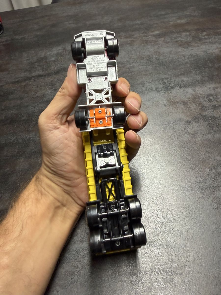 Matchbox Modellini d'auto: 1973 Matchbox in near mint condition – Nuovo (secondo la descrizione) da Wettingen venduto da NickInc 3