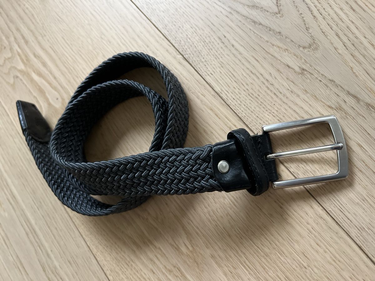 Gürtel: Belt- made in Italy S size – Neu (gemäss Beschreibung) aus Corsier GE von Karol_save_planet 2