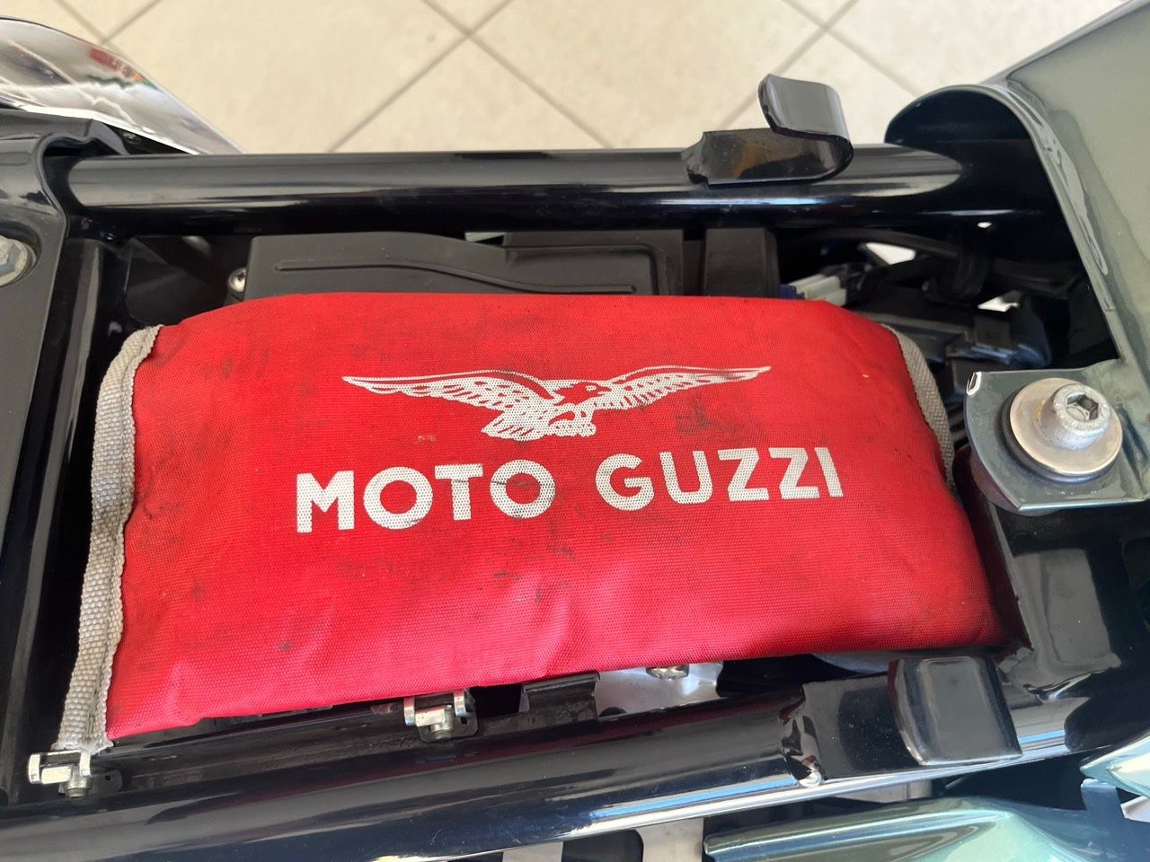 Moto Guzzi Chopper: Moto Guzzi Nevada 750 – Usato da Zürich venduto da Della96 8