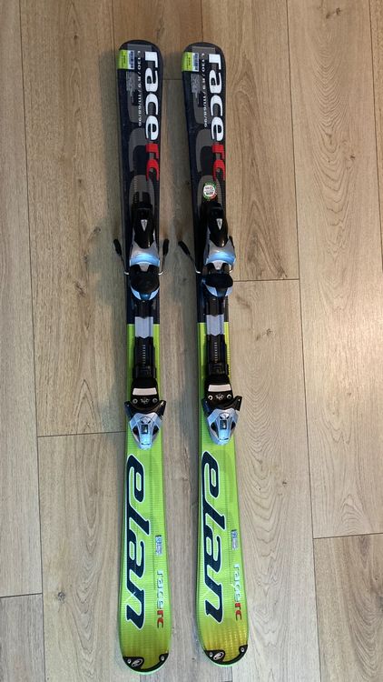 Elan RCS PRO - skis d'occasion Junior – Top N Sport, professionnel du matériel de ski d’occasion