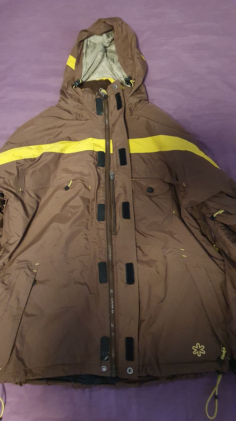Giacche: Pulp Skijacke, L – Usato da Muttenz venduto da pixopus 1