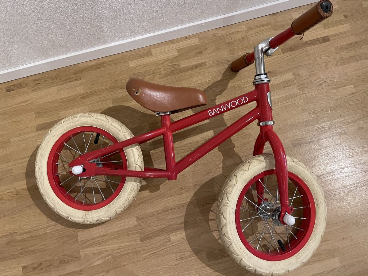 Banwood Veicoli per bambini: Laufrad Banwood – Usato da Moosseedorf venduto da chaschu
