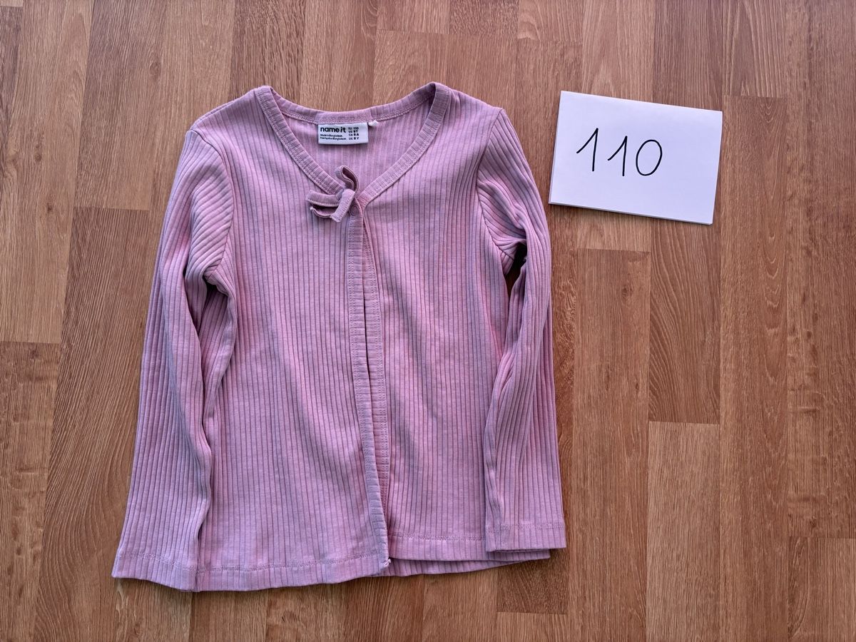 Name It Pulls et sweat-shirts: BIS SAMSTAG: Name It Jäckchen 110 – Neuf (Voir description) à Cham par ZG_Cham