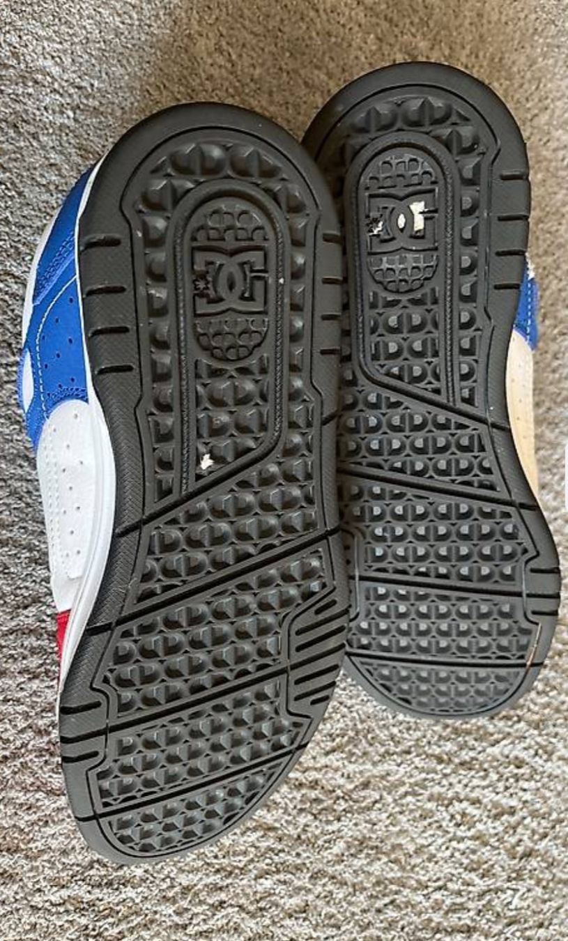 DC shoes Scarpe da uomo: Dc Schuhe Gr. 38 – Usato da Stans venduto da Cindy-1313 1