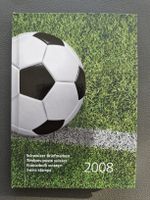Briefmarken Album Schweiz komplett & postfrisch Jg.2008 Top!