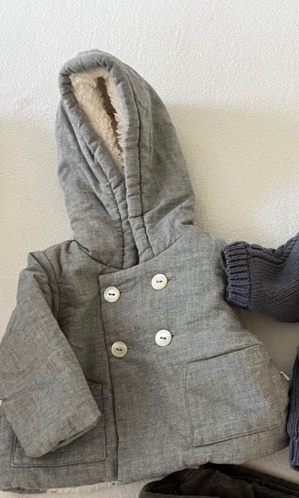 Jacadi Giacche & Cappotti: Jacadi veste 1 mois – Usato da Chene Bougeries venduto da Alorange