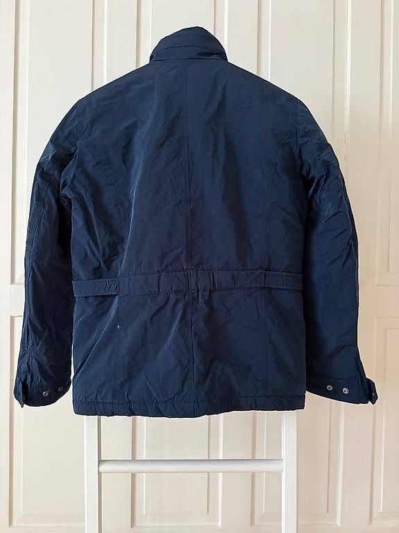 Giacche: Woolrich Daunenjacke (Medium, Dunkelblau) – Usato da Zürich venduto da Mar_vpp7 2