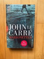 John le Carre - Marionetten - Roman - Top Zustand
