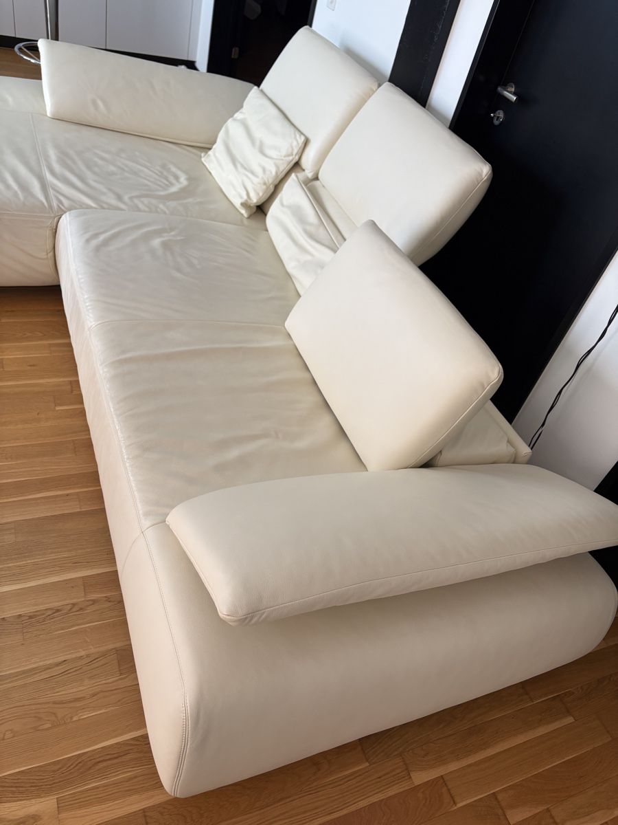 Koinor Sofas: Koinor Sofa, ca. 165cm x 300cm, NP CHF 9500.- – Gebraucht aus Zürich von ZuriiiCity 3