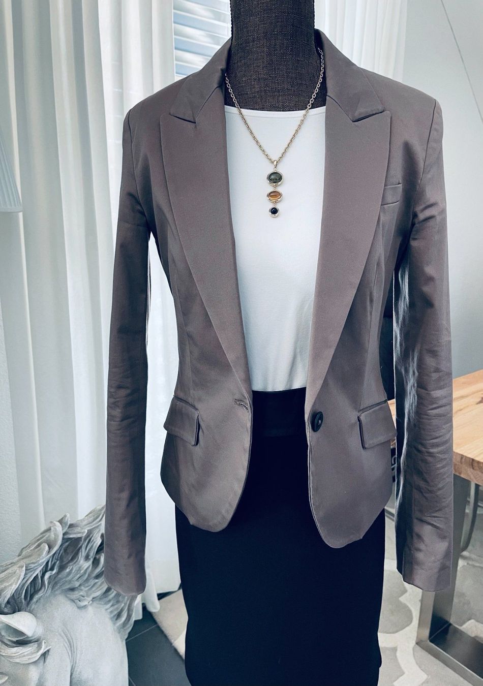 Mango Giacche: MANGO SUIT Sakko – Nuovo (secondo la descrizione) da Winkel venduto da Glamour4You