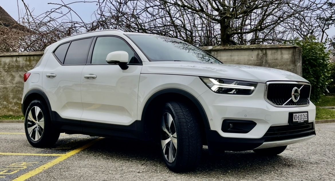 Volvo Automobili: Volvo XC40 D3 Diesel Automatique – Usato da Denges venduto da Stojanov18 4