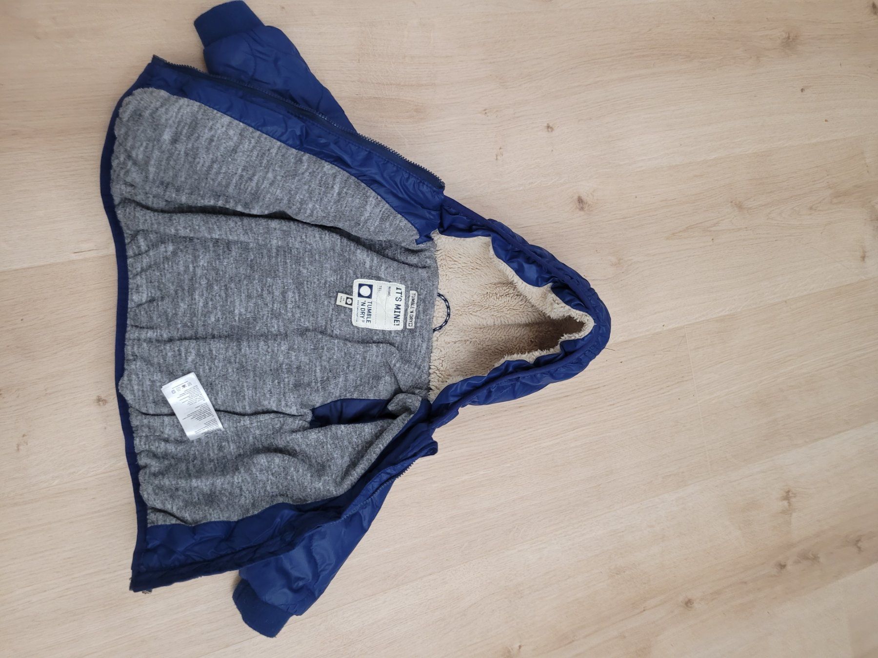 Giacche & Cappotti: Tolle Jacke Grösse 68 – Usato da Lupsingen venduto da sta_wgg5 3