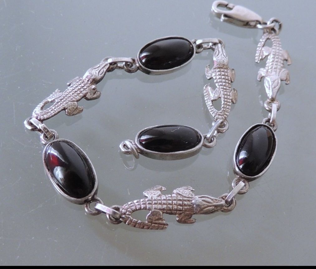 Bracciali & Braccialetti: Vintage Armkette 925 Silber – Usato da Bern venduto da VincentCassel 1