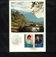 1982 Karte LIBA 82 aus ABO
