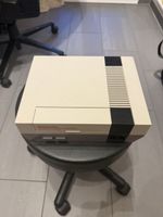 Nintendo Entertainment System Konsole mit Zubehoer