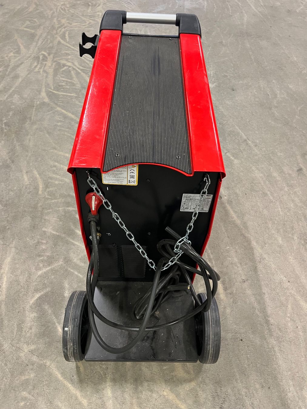 Löten & Schweissen: Schweissgerät Helvi Puma  278 – Neu (gemäss Beschreibung) aus Cressier FR von schmidli010 1