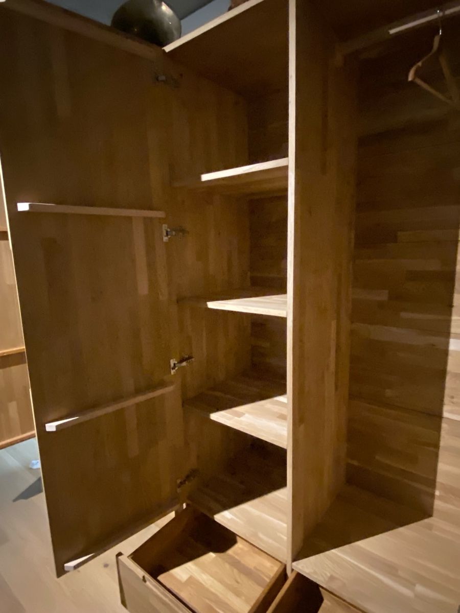 Micasa Armadi: Kleiderschrank Micasa – Usato da Schlieren venduto da AA92 2
