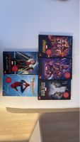 Marvel Filme als Bücher: Avengers, Spiderman u.v.m. Top!