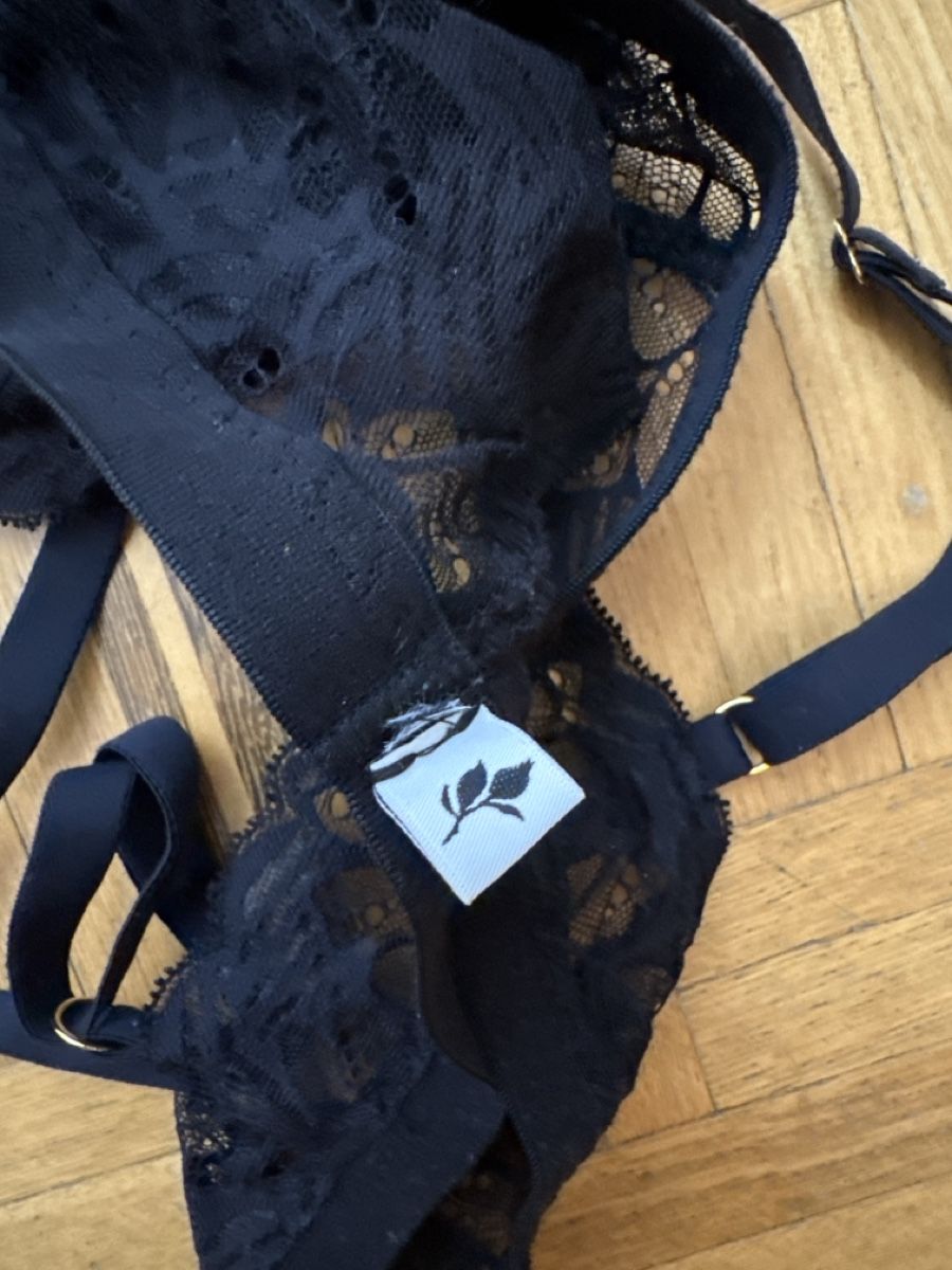 Top: Bralette – Nuovo (secondo la descrizione) da basel venduto da G.Burghartz 5