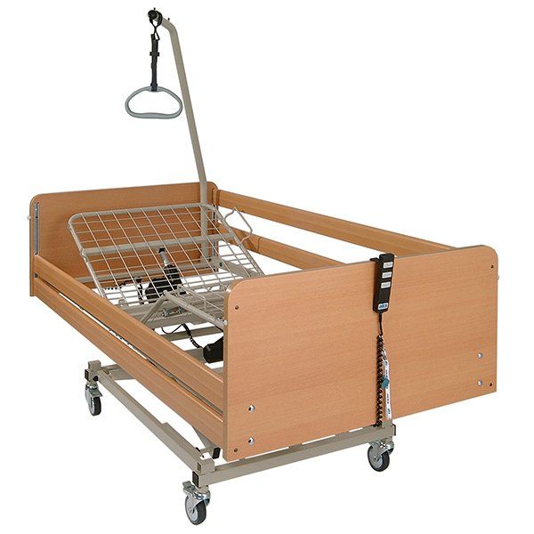 Letti: lit médicalisé aks-S4 – Usato da biel-bienne venduto da pat2503 1