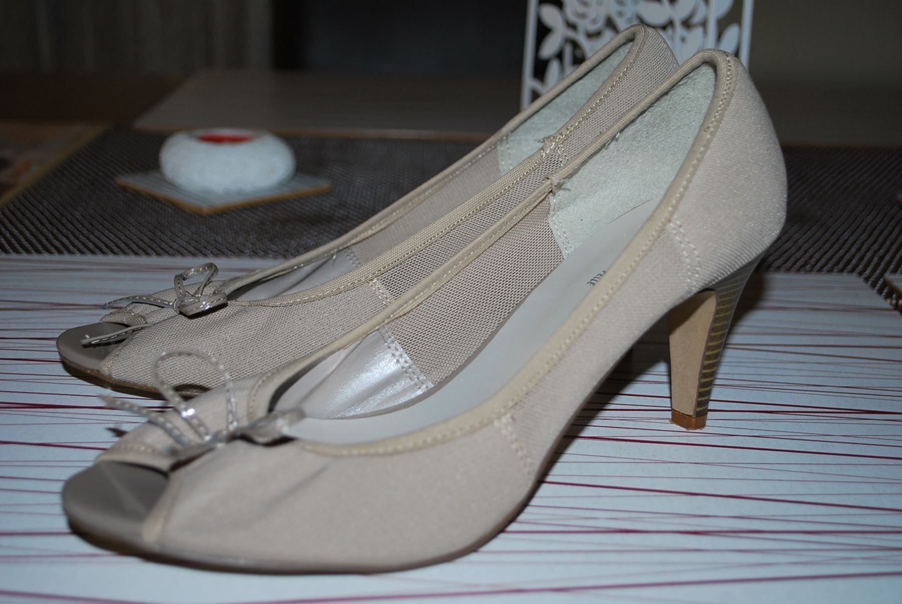 Scarpe da donna: OBSEL Chaussures / Schuhe pointure / Nummer 40 – Usato da Cossonay-ville venduto da Super-Price-Quality 3