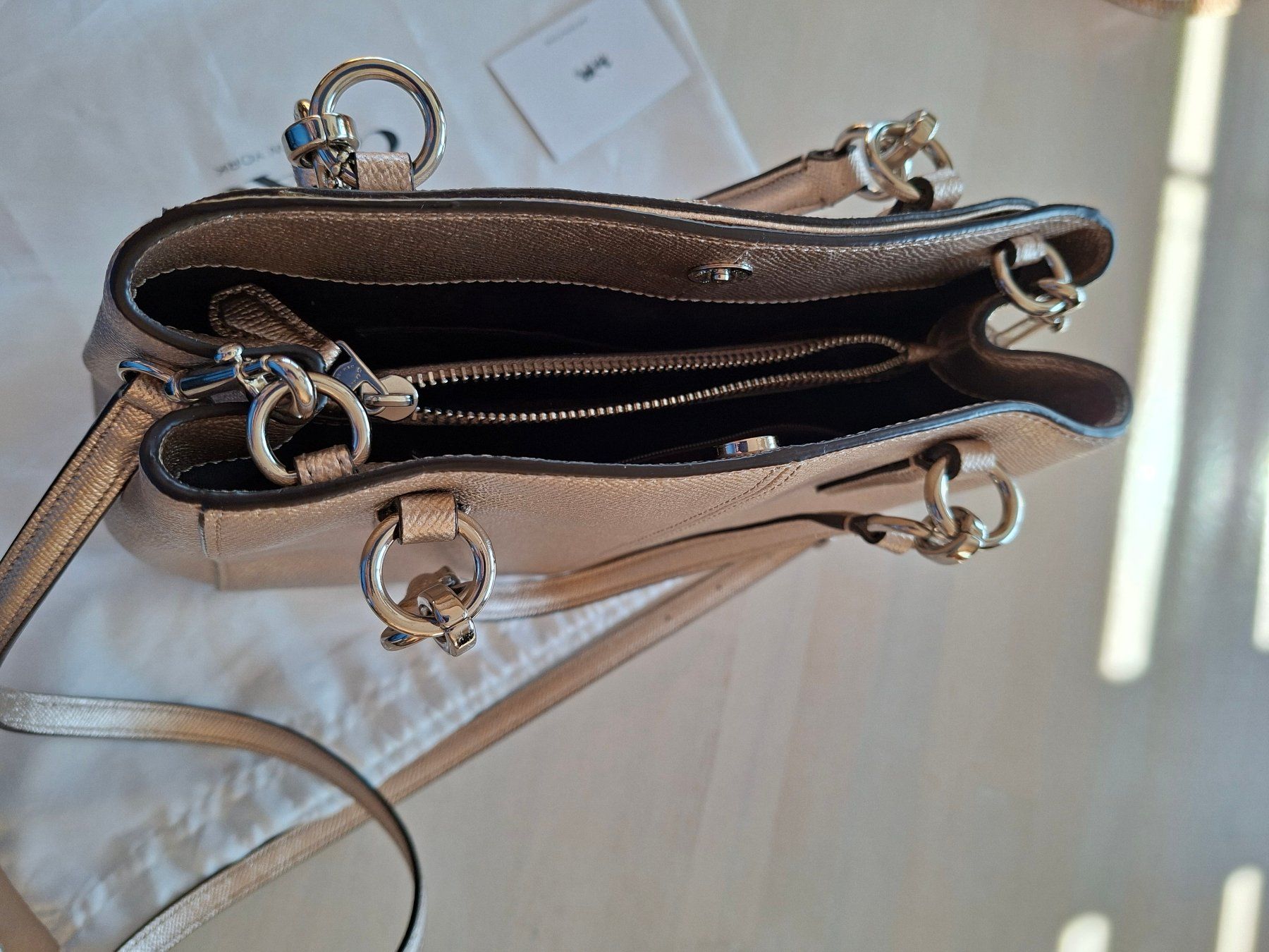 Coach Taschen für Damen: Sac COACH – Gebraucht aus Cheseaux-Lausanne von Ysa64 2