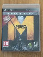 METRO: LAST LIGHT