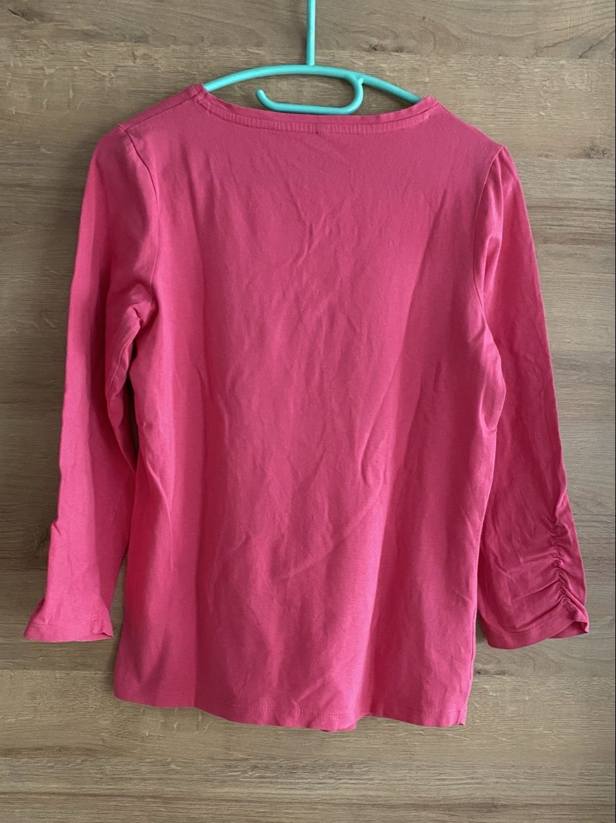 T-shirt: 2x Shirt mit 7/8 Ärmel – Usato da Ennenda venduto da mar_kz98 5