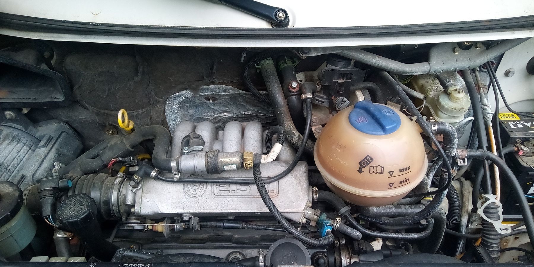Automobili: VW t4 2.5l essence – Usato da St-Maurice venduto da julien1890 6