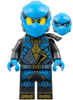 Lego Ninjago Minifigur- Nya (njo932)