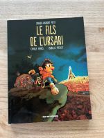 livre pour enfant : le fils de l'Ursari