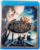 Lemony Snicket's - Blu-ray - Jim Carrey