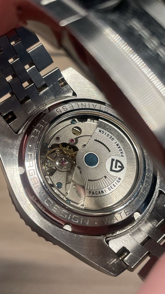 Pagani Design Orologi: Pagani design GMT PD-1662 – Usato da Etagnières venduto da Johan_groux 3
