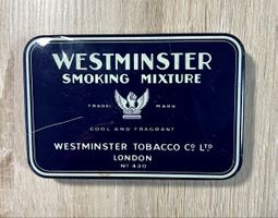 Westminster Smoking Mixture Tobacco